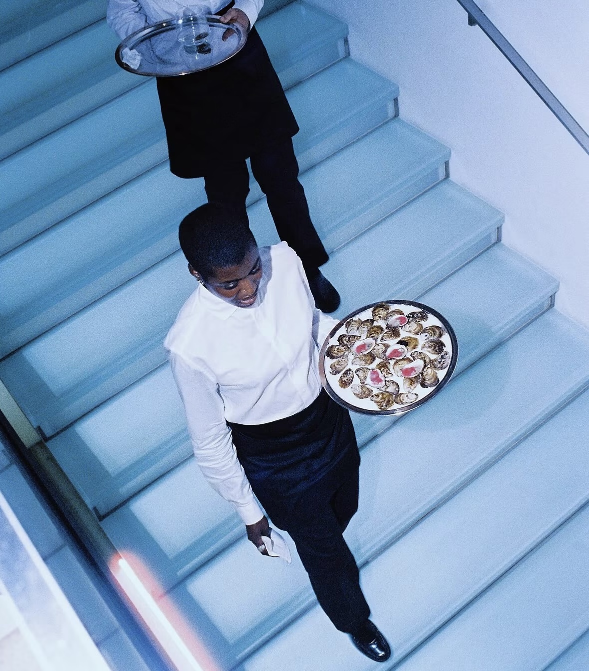 Oyster service